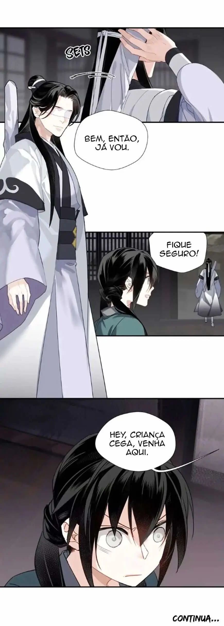 Mo Dao Zu Shi – Capítulo 88 Yaoi – Página 17