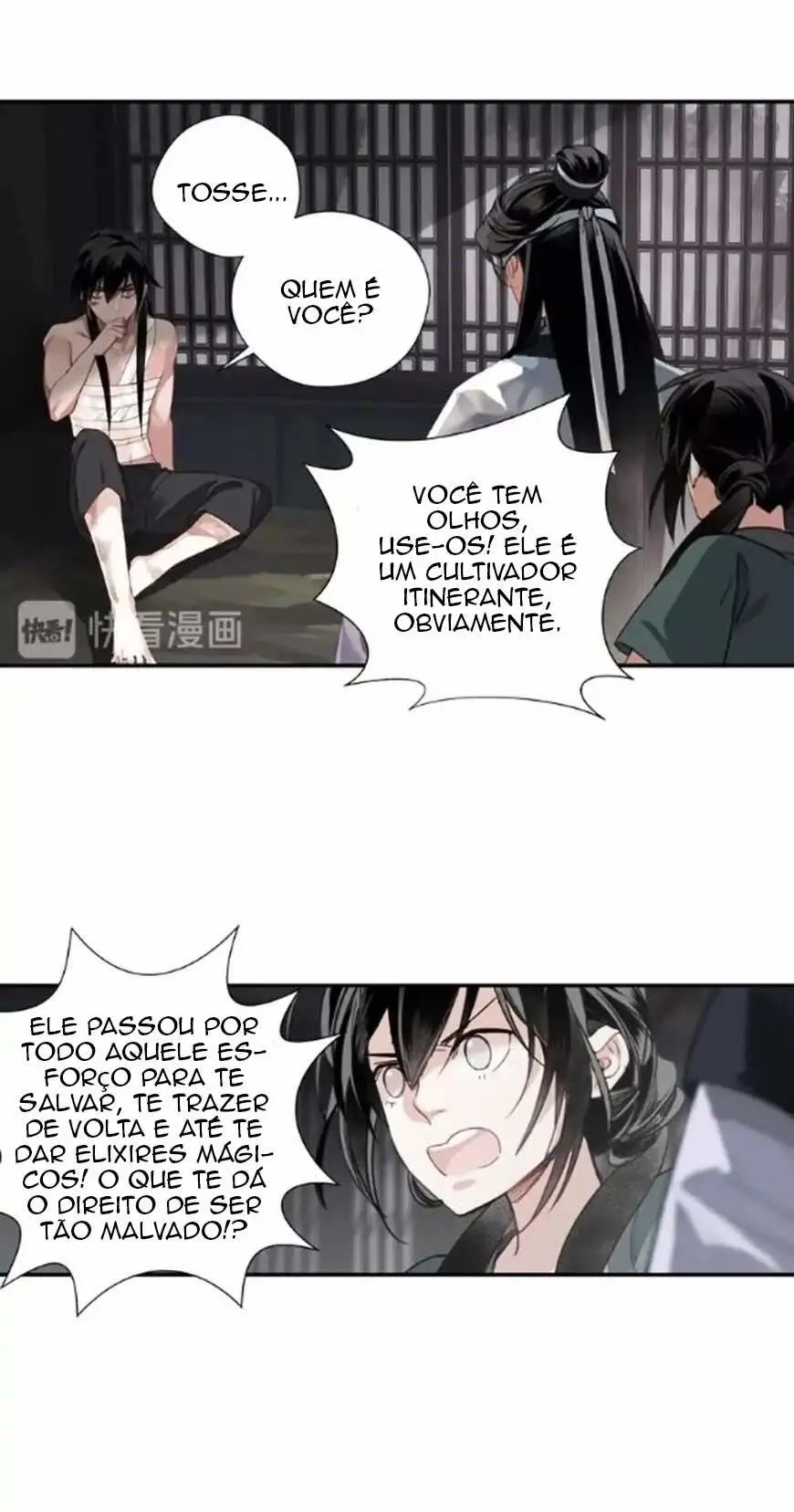 Mo Dao Zu Shi – Capítulo 88 Yaoi – Página 5