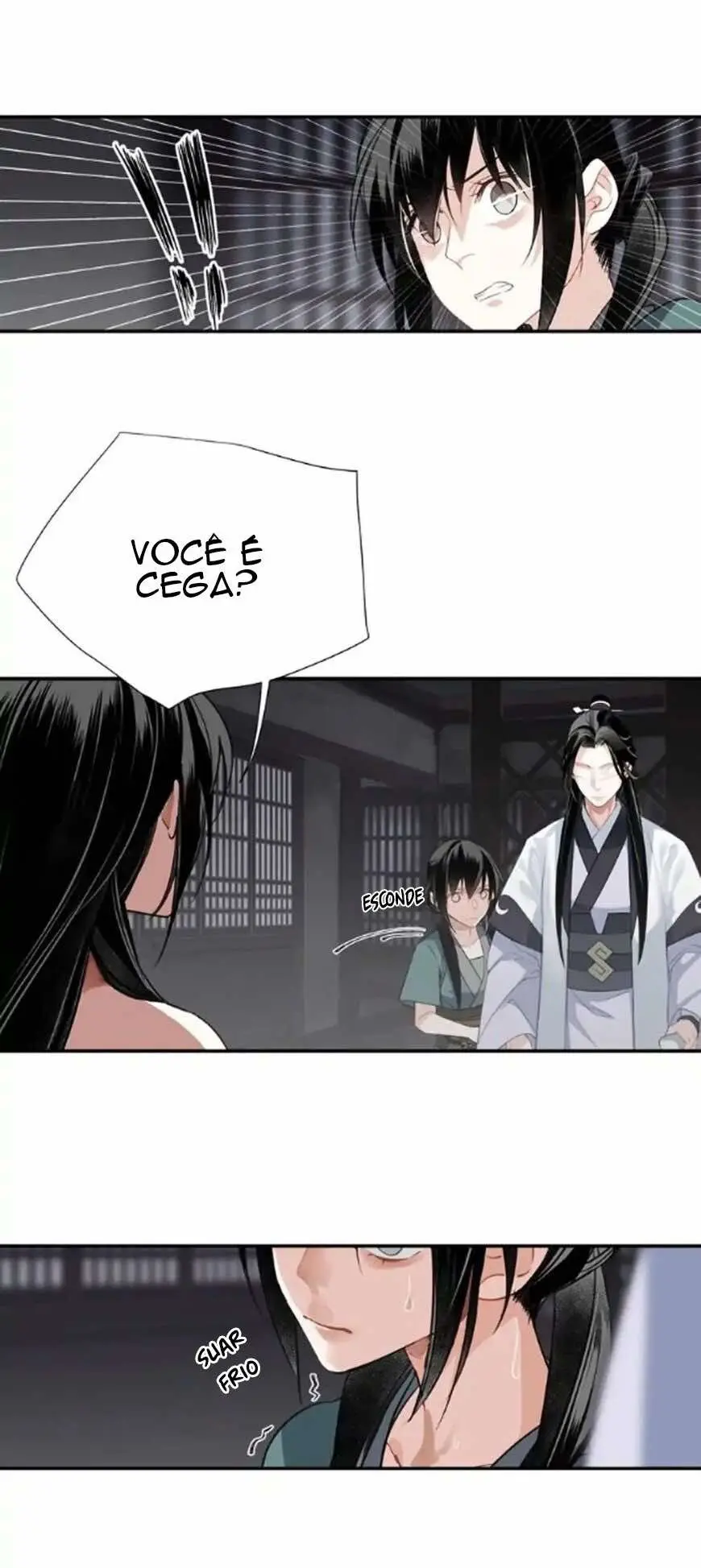 Mo Dao Zu Shi – Capítulo 88 Yaoi – Página 7