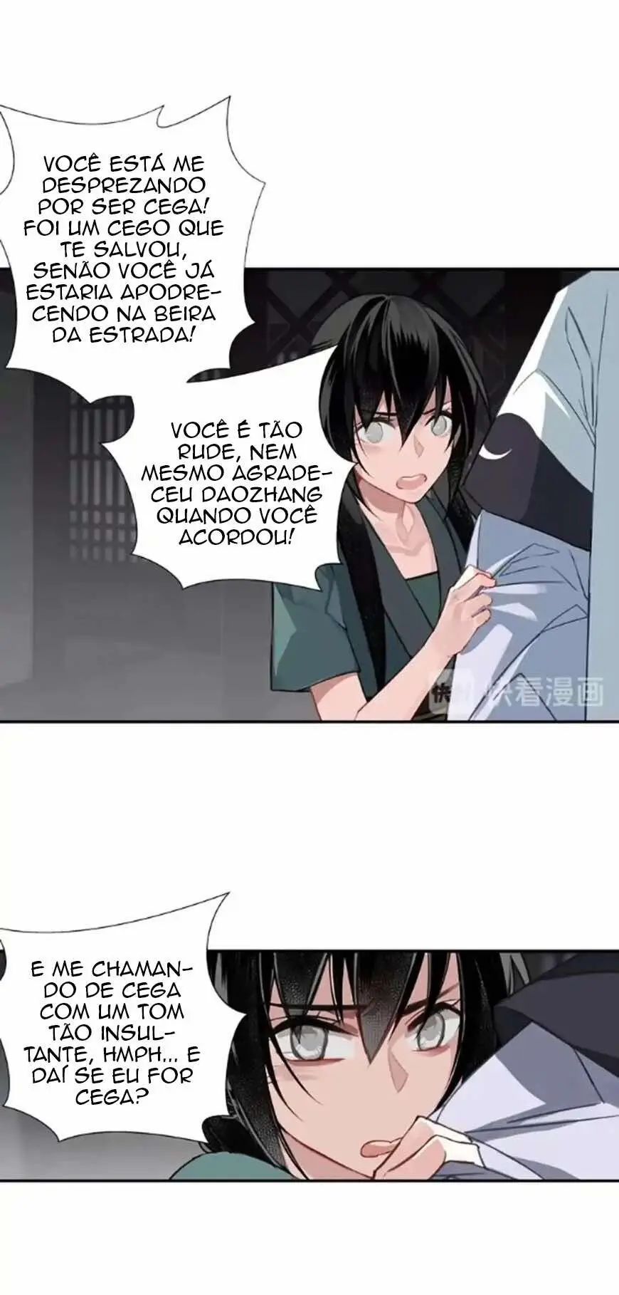 Mo Dao Zu Shi – Capítulo 88 Yaoi – Página 8