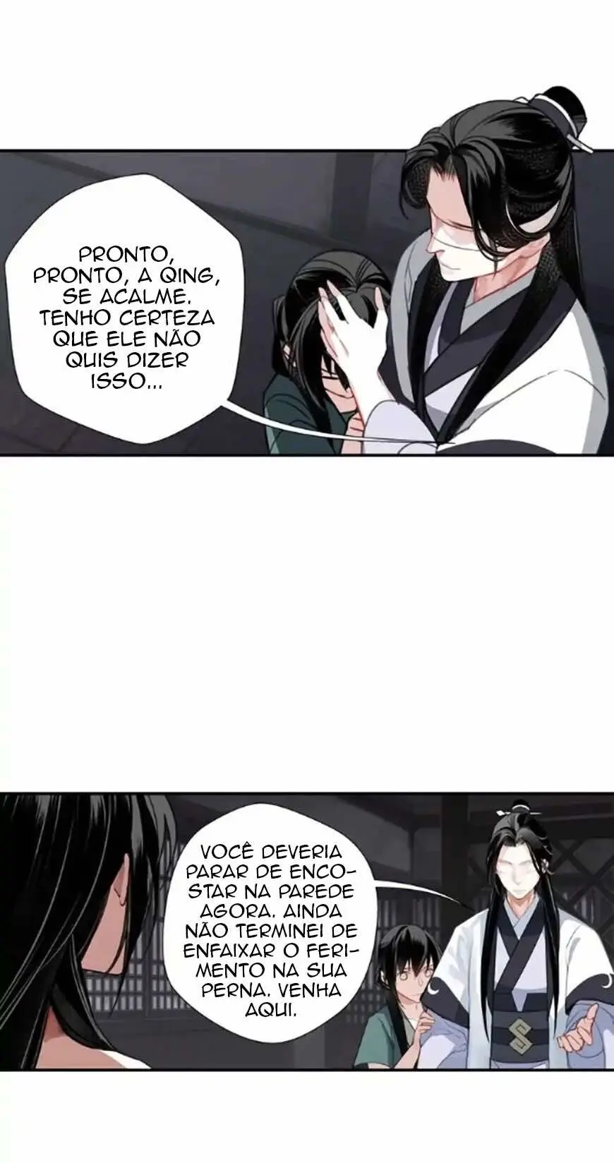 Mo Dao Zu Shi – Capítulo 88 Yaoi – Página 9