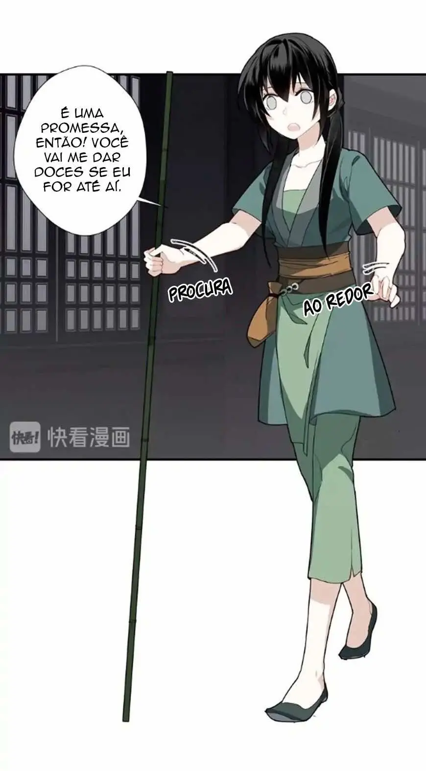 Mo Dao Zu Shi – Capítulo 89 Yaoi – Página 12