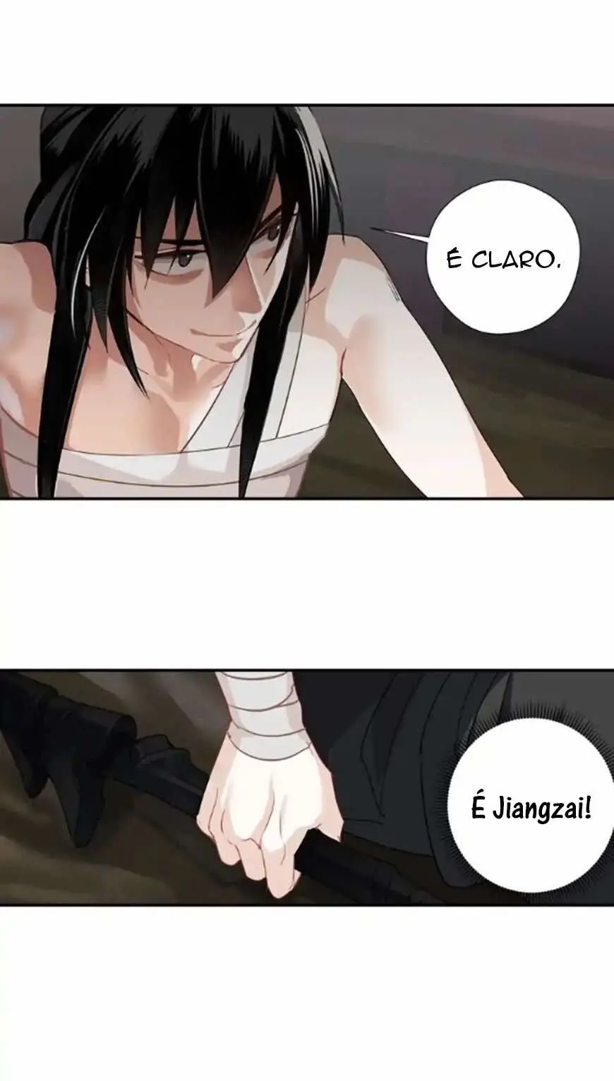 Mo Dao Zu Shi – Capítulo 89 Yaoi – Página 13