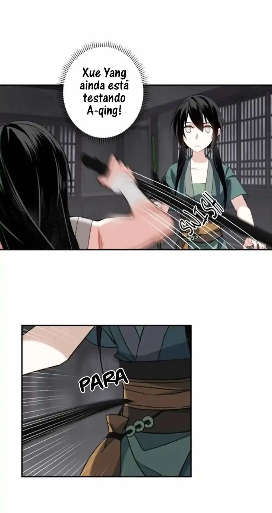 Mo Dao Zu Shi – Capítulo 89 Yaoi – Página 14