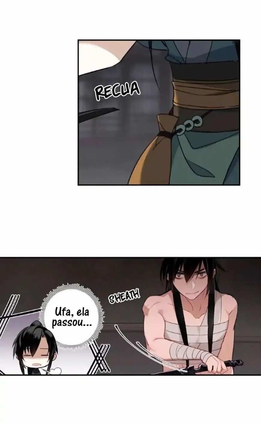 Mo Dao Zu Shi – Capítulo 89 Yaoi – Página 15