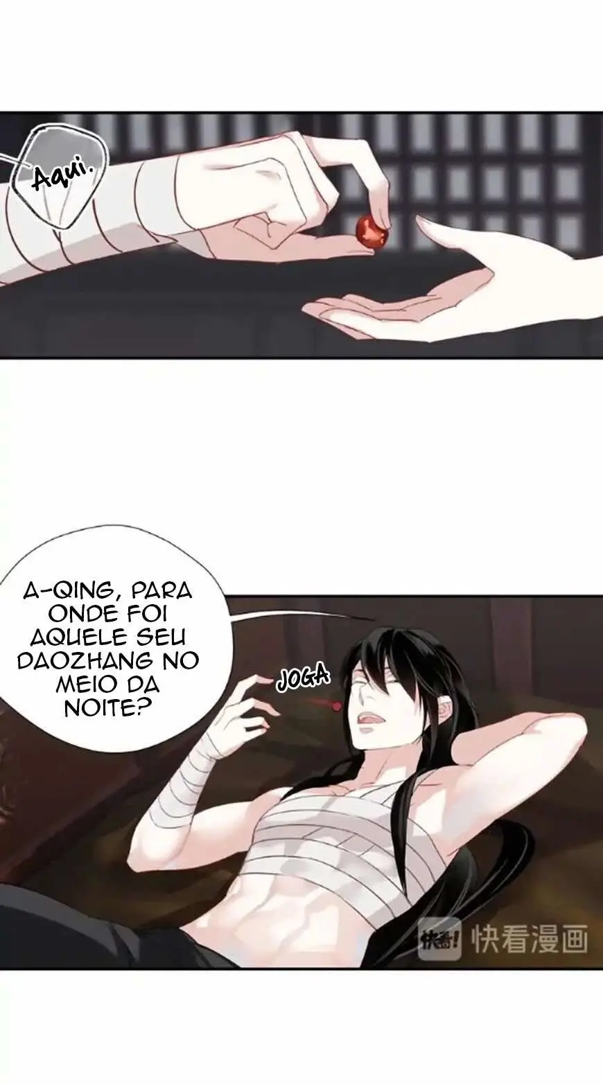 Mo Dao Zu Shi – Capítulo 89 Yaoi – Página 16