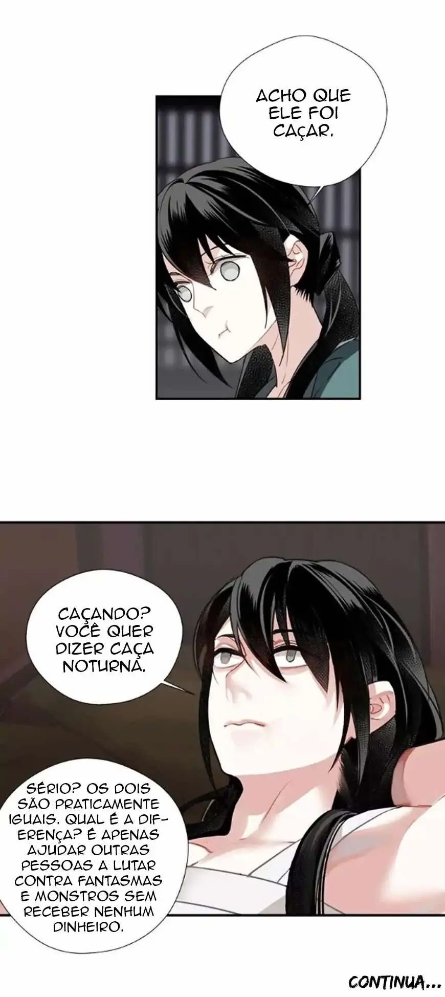 Mo Dao Zu Shi – Capítulo 89 Yaoi – Página 17