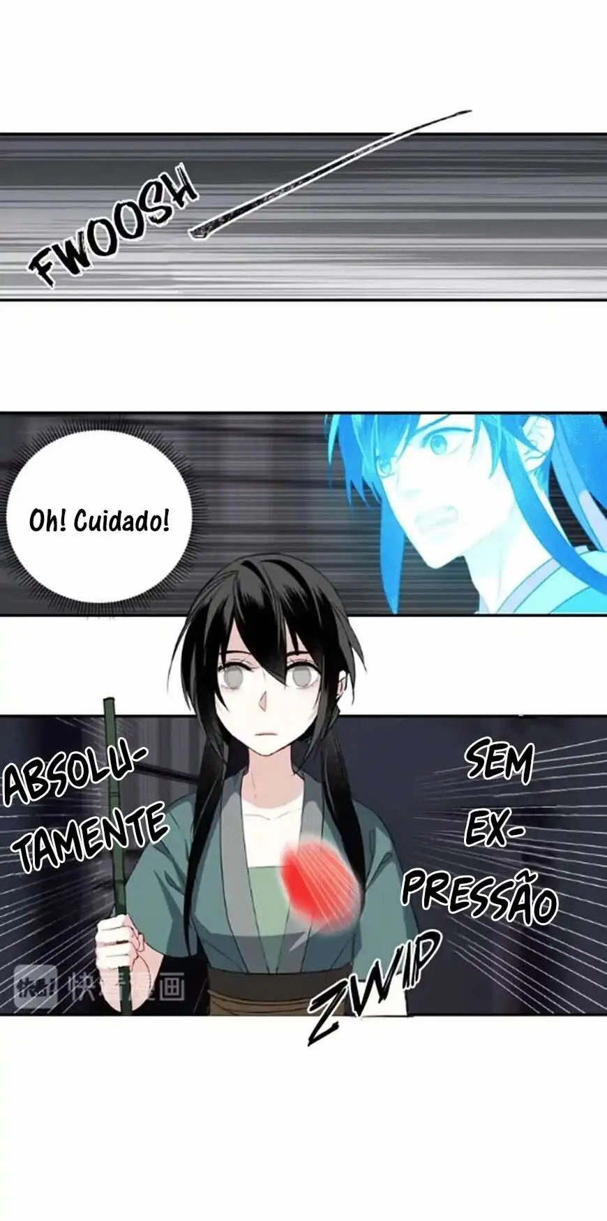 Mo Dao Zu Shi – Capítulo 89 Yaoi – Página 4