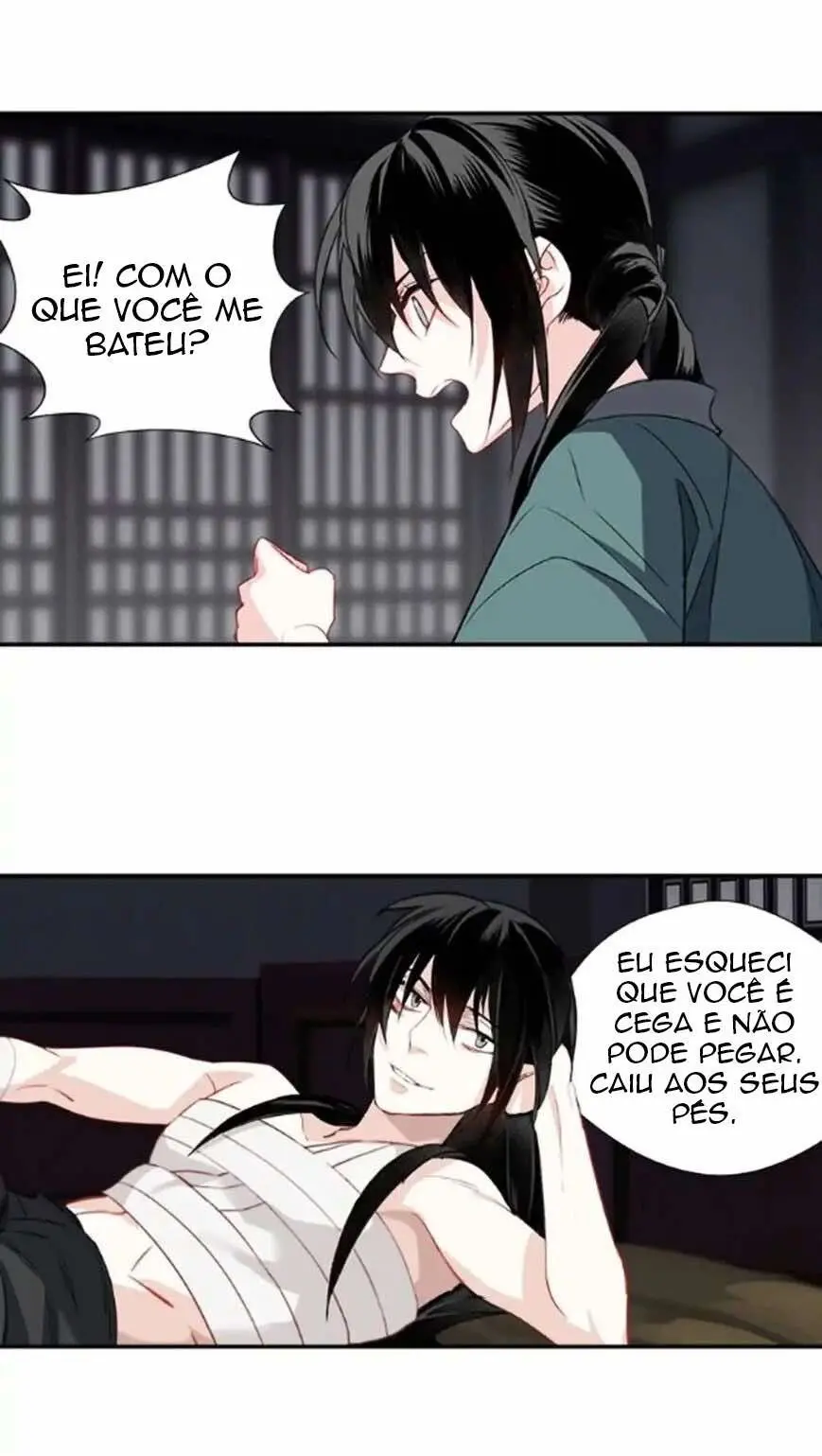 Mo Dao Zu Shi – Capítulo 89 Yaoi – Página 6