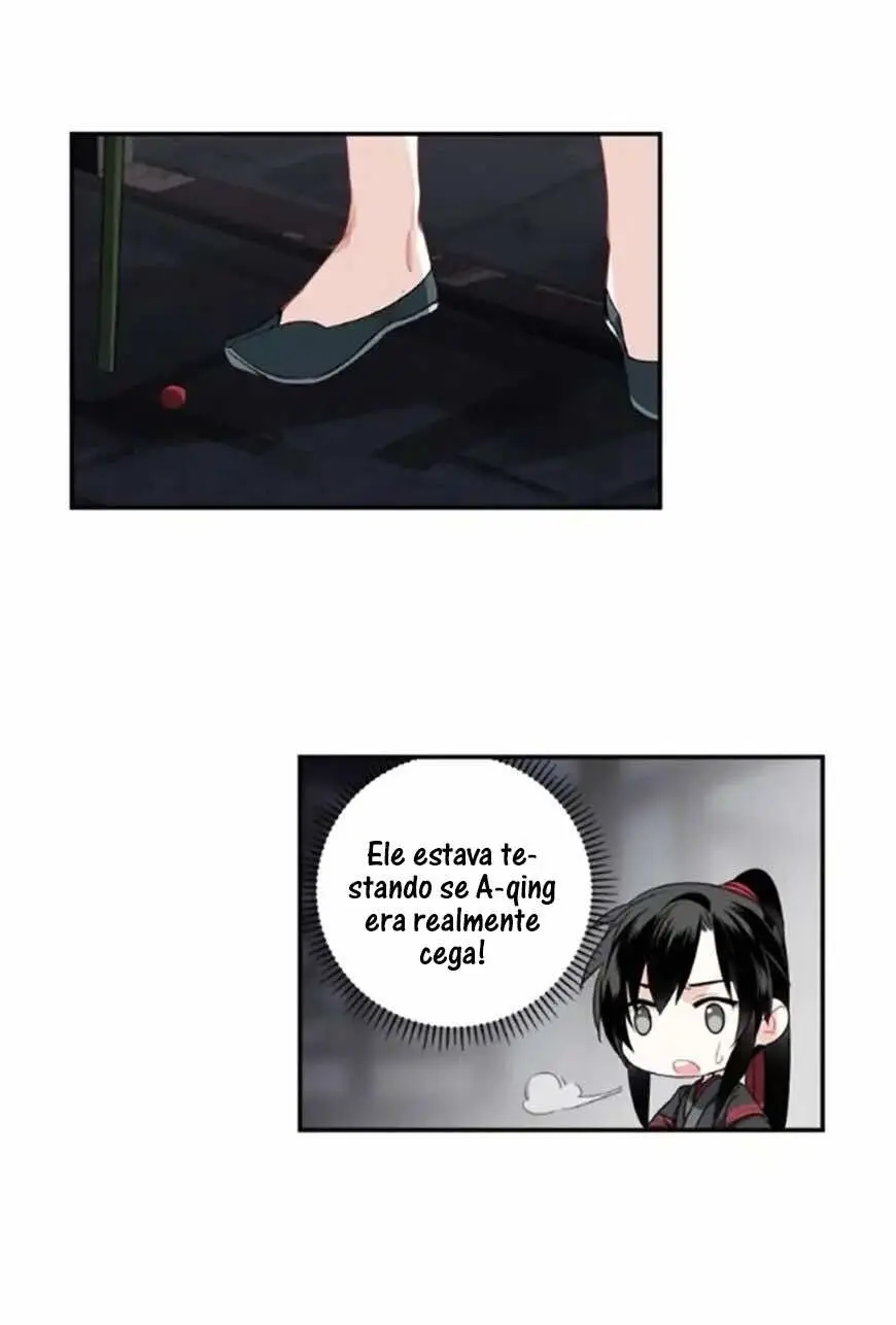 Mo Dao Zu Shi – Capítulo 89 Yaoi – Página 7