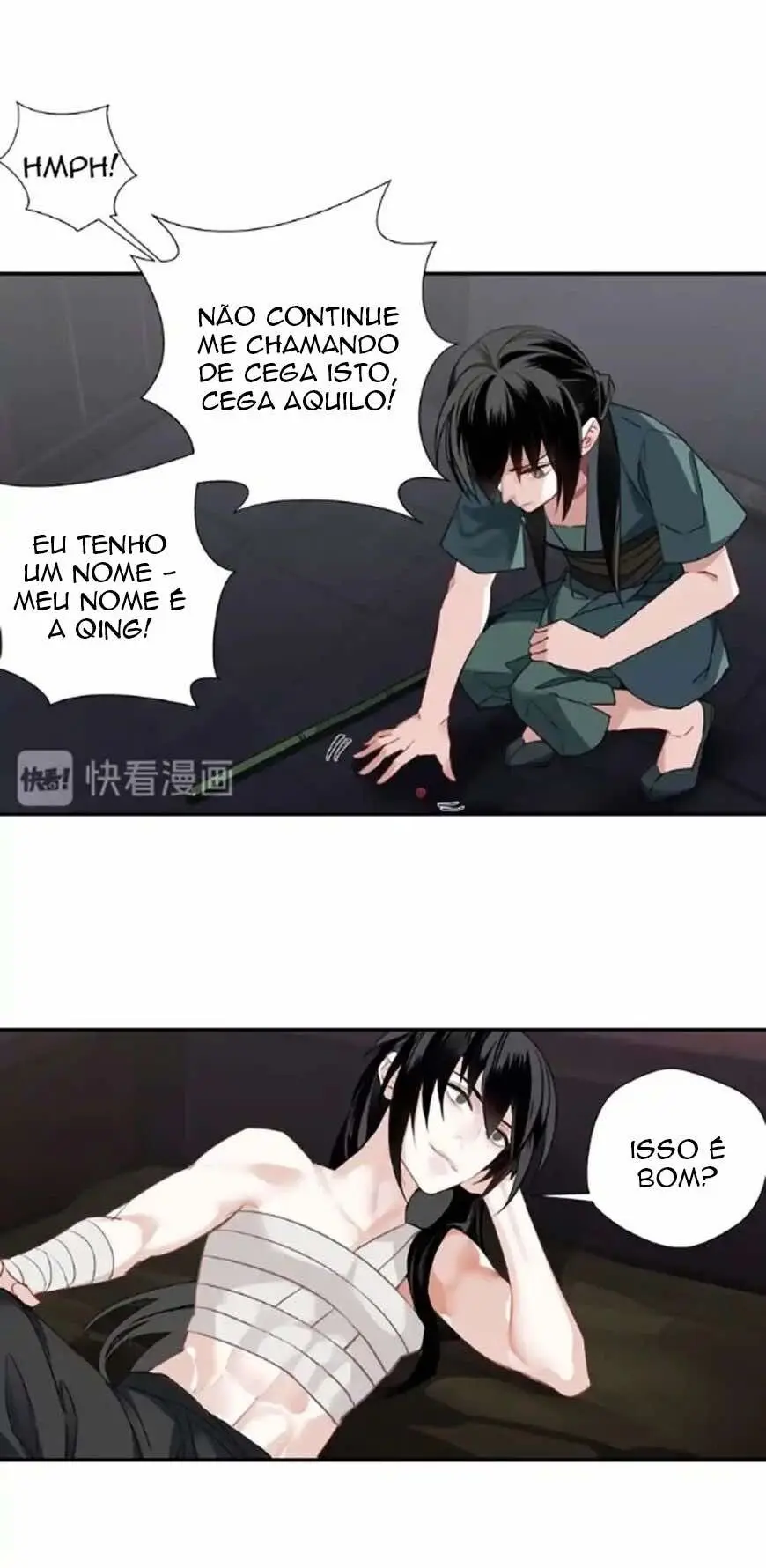 Mo Dao Zu Shi – Capítulo 89 Yaoi – Página 8