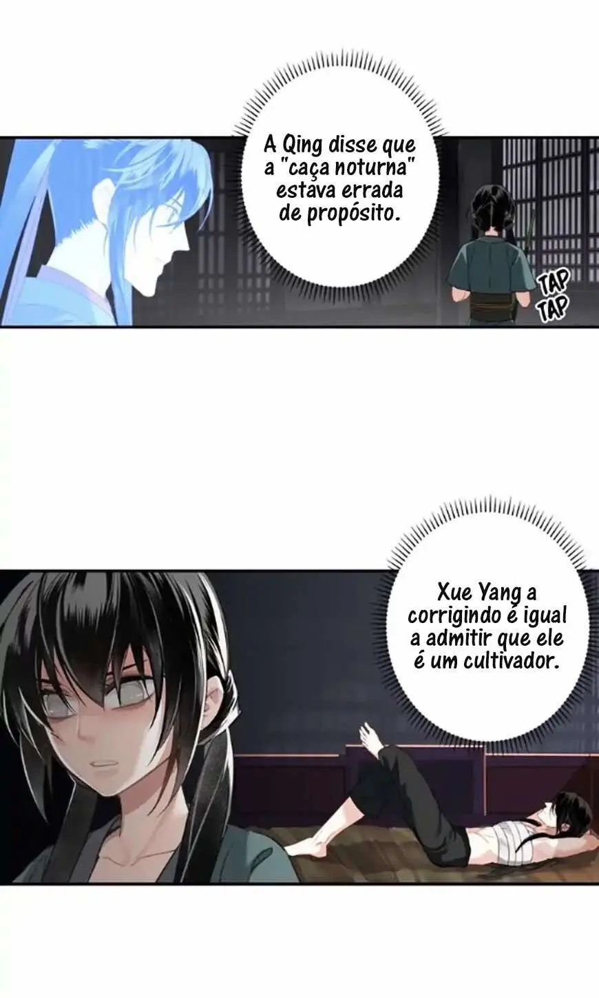 Mo Dao Zu Shi – Capítulo 90 Yaoi – Página 1