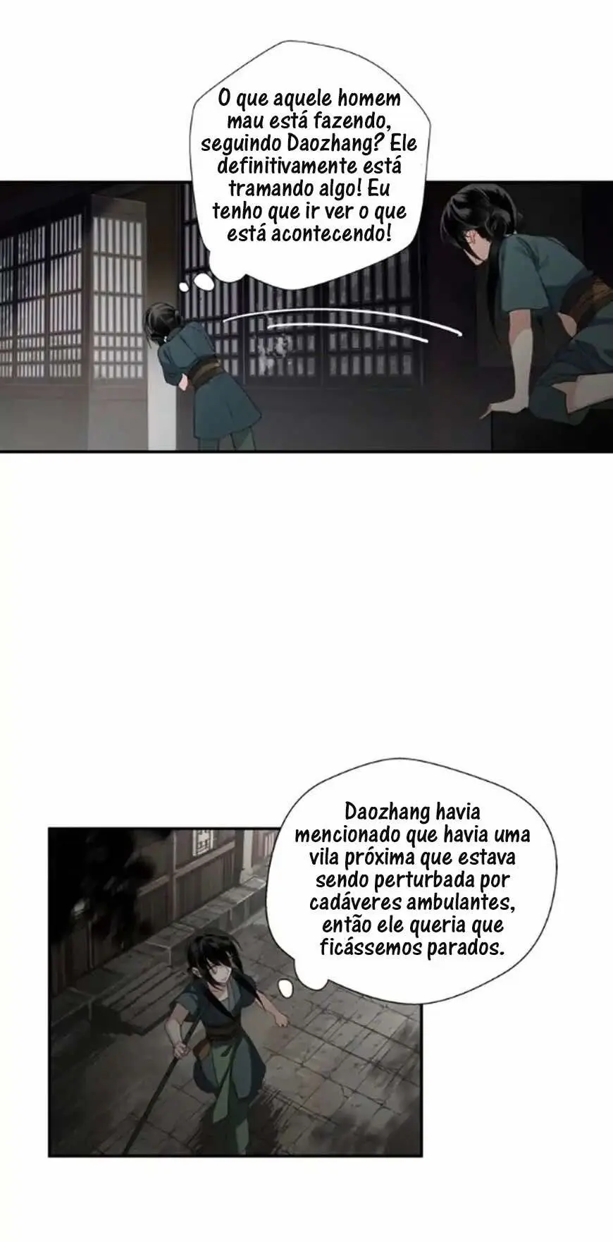 Mo Dao Zu Shi – Capítulo 90 Yaoi – Página 11