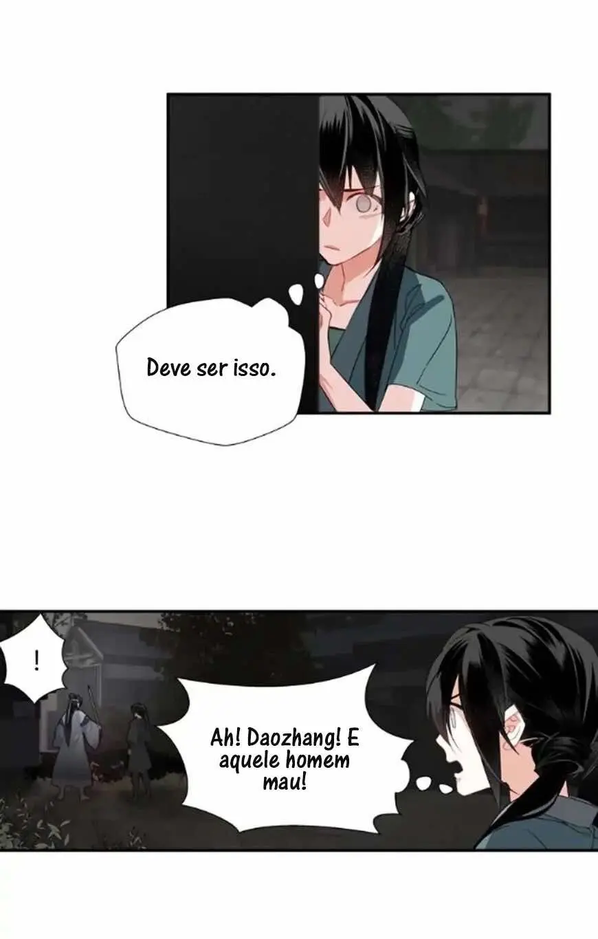 Mo Dao Zu Shi – Capítulo 90 Yaoi – Página 12