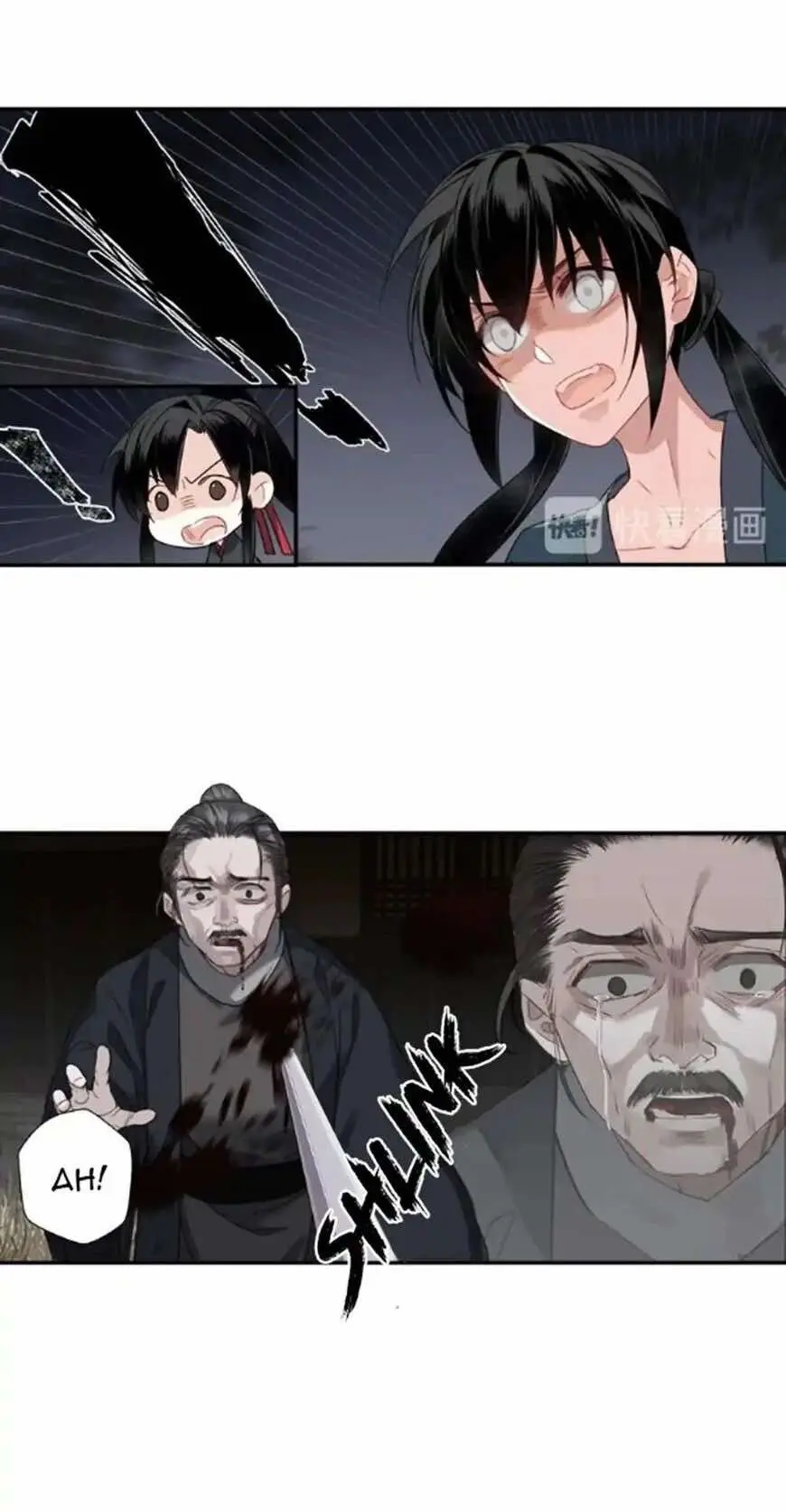 Mo Dao Zu Shi – Capítulo 90 Yaoi – Página 13