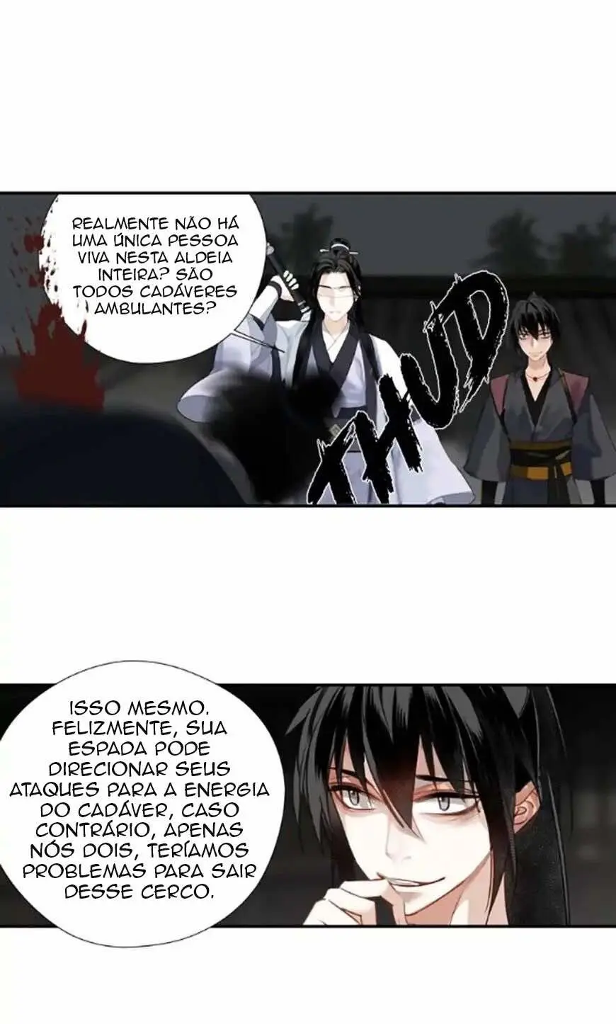 Mo Dao Zu Shi – Capítulo 90 Yaoi – Página 14