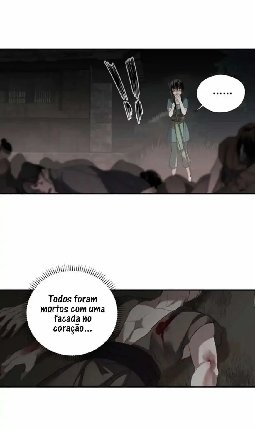 Mo Dao Zu Shi – Capítulo 90 Yaoi – Página 16