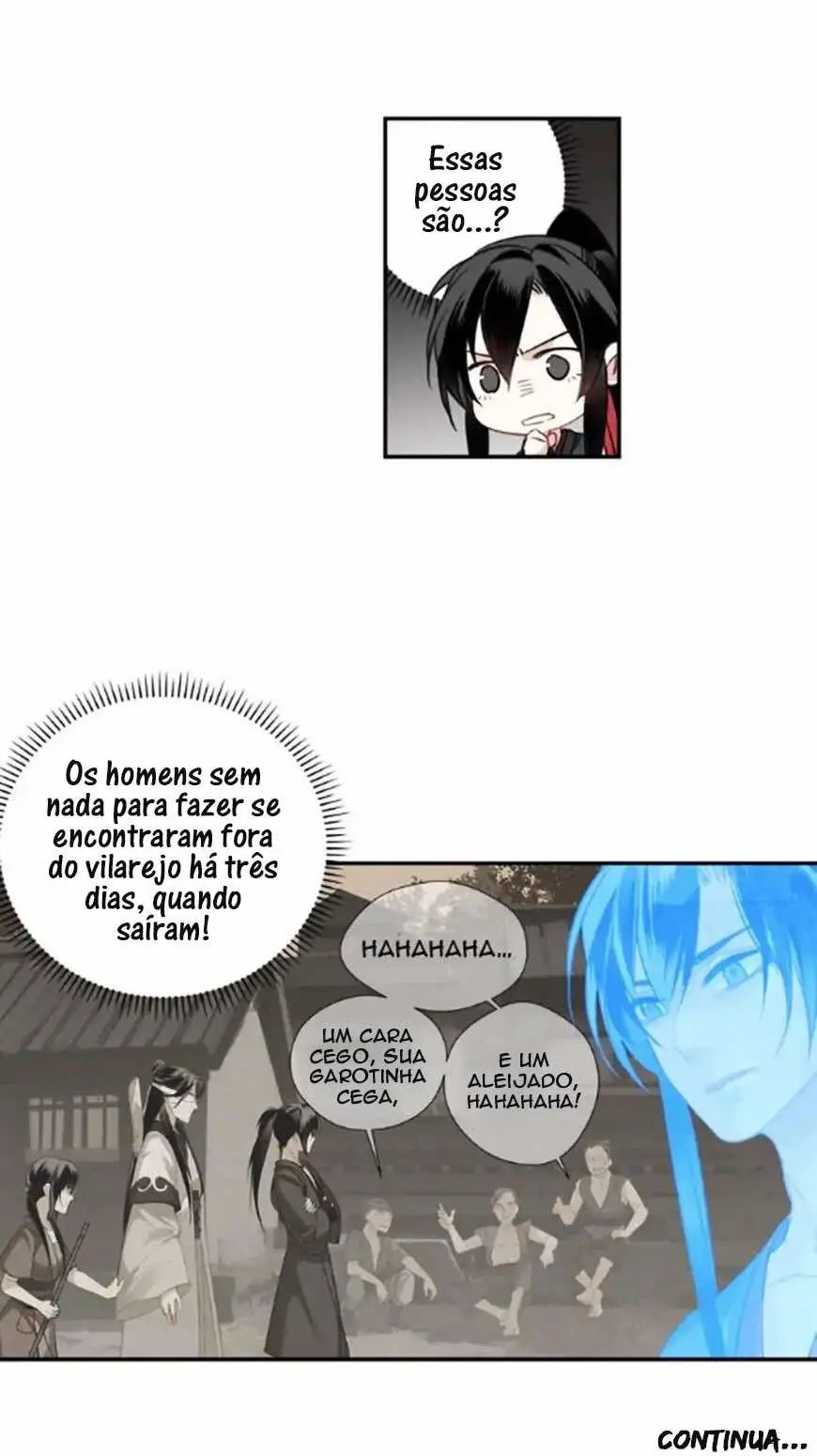 Mo Dao Zu Shi – Capítulo 90 Yaoi – Página 17