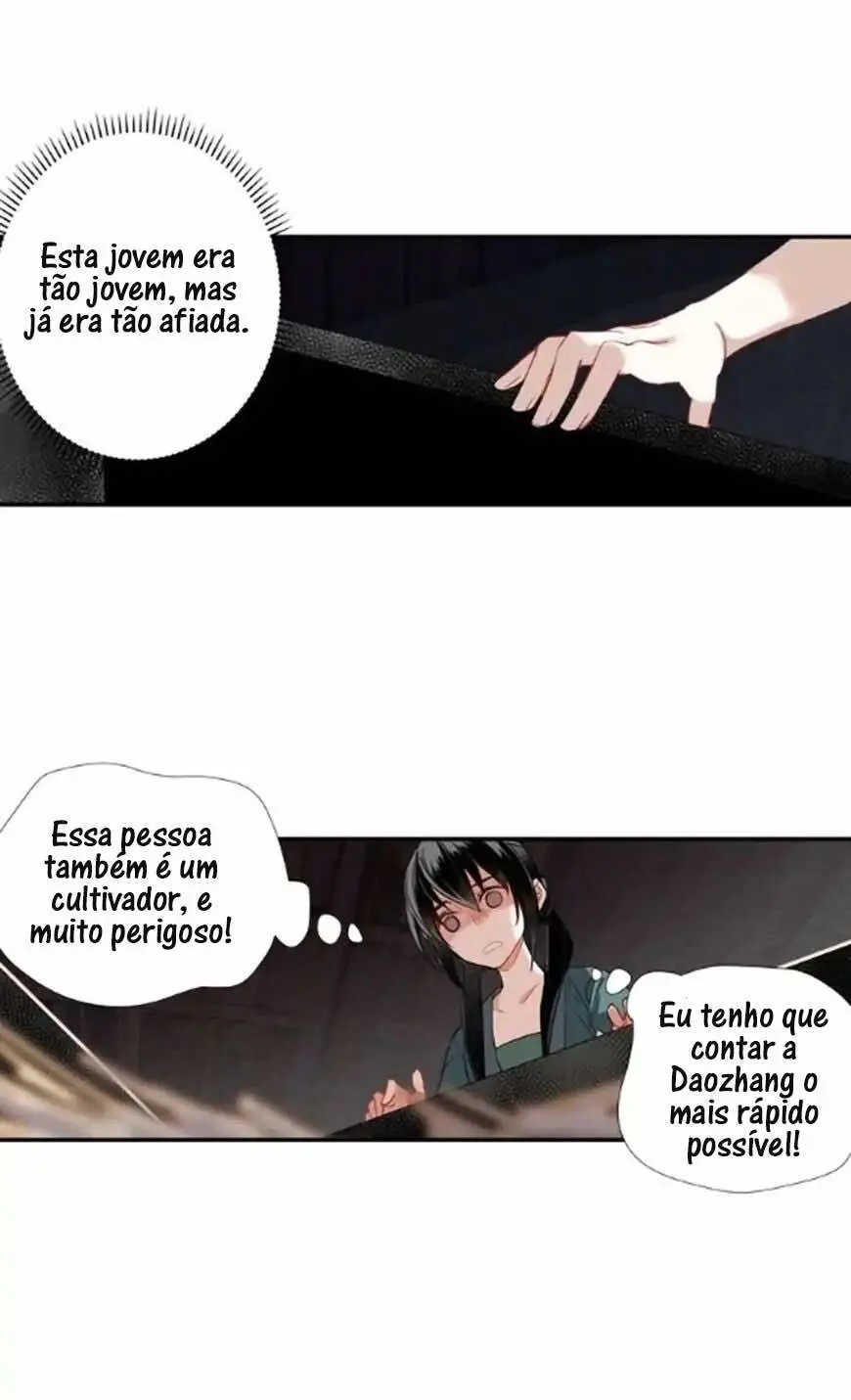 Mo Dao Zu Shi – Capítulo 90 Yaoi – Página 2