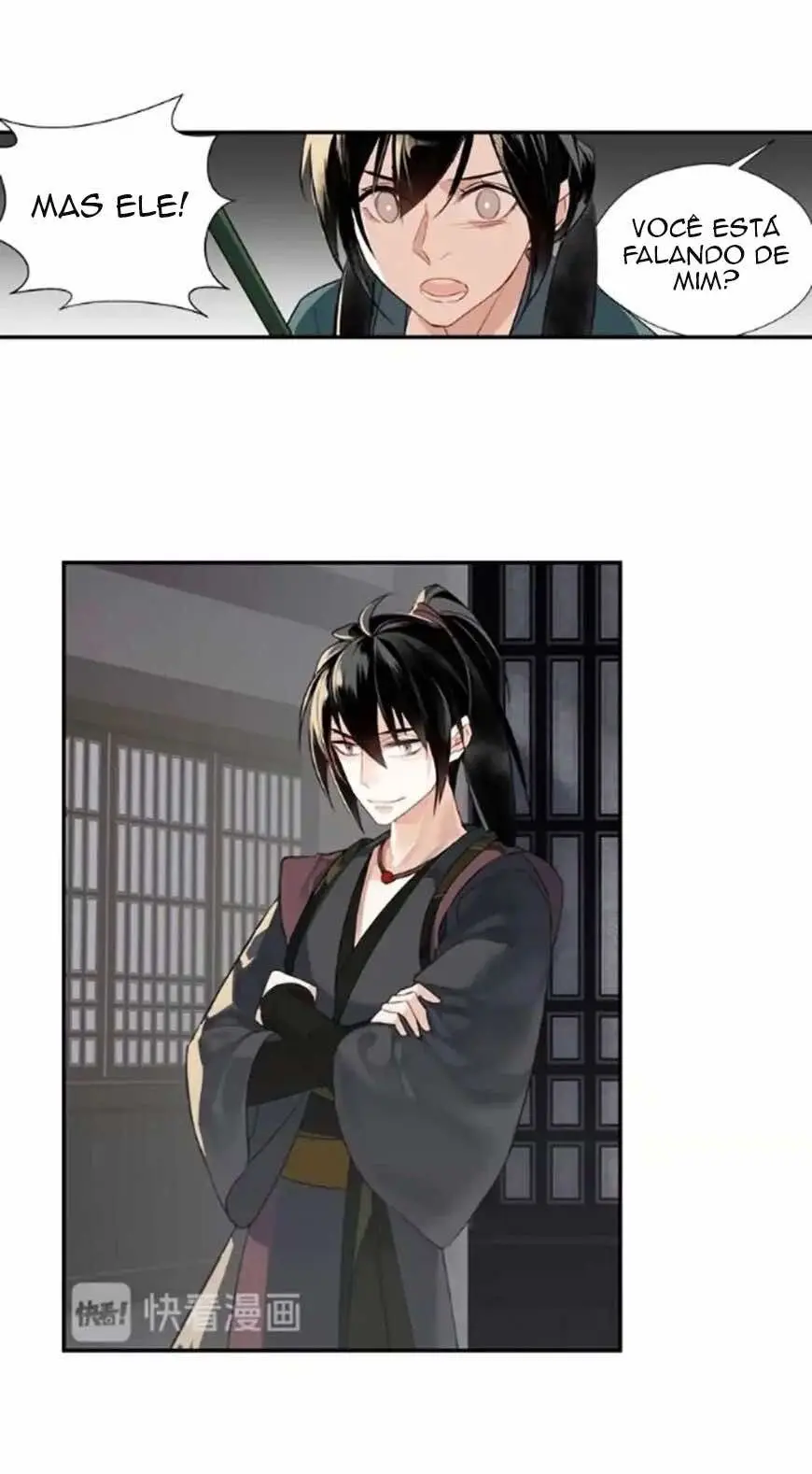 Mo Dao Zu Shi – Capítulo 90 Yaoi – Página 4