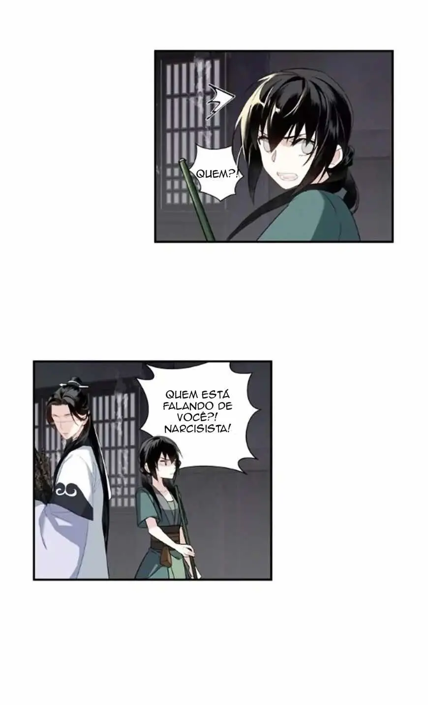 Mo Dao Zu Shi – Capítulo 90 Yaoi – Página 5