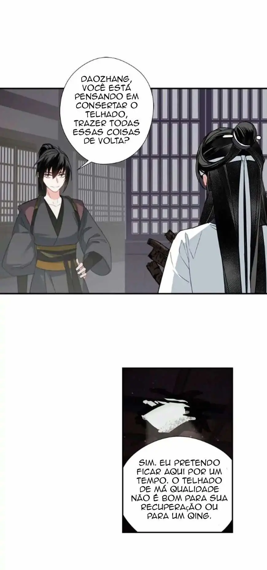 Mo Dao Zu Shi – Capítulo 90 Yaoi – Página 6