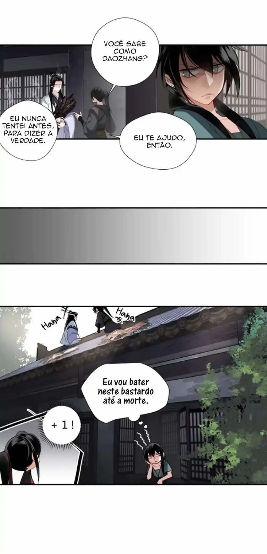 Mo Dao Zu Shi – Capítulo 90 Yaoi – Página 7