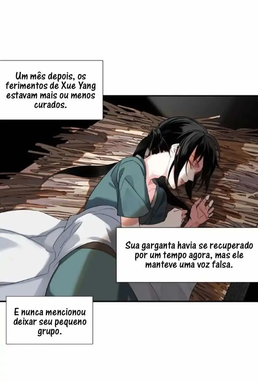 Mo Dao Zu Shi – Capítulo 90 Yaoi – Página 8