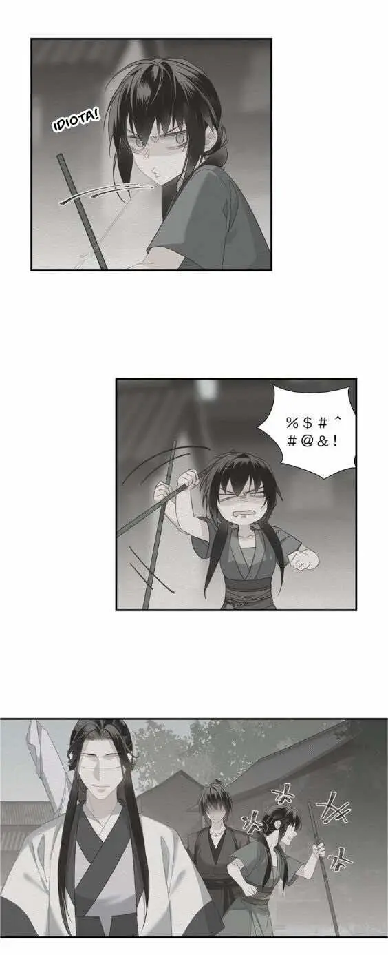 Mo Dao Zu Shi – Capítulo 91 Yaoi – Página 1