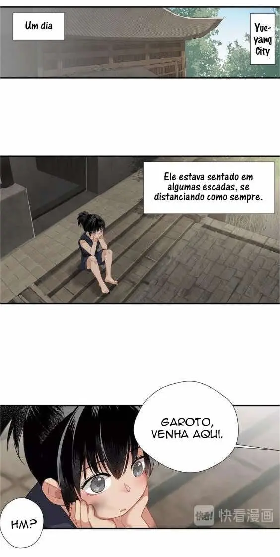 Mo Dao Zu Shi – Capítulo 91 Yaoi – Página 10