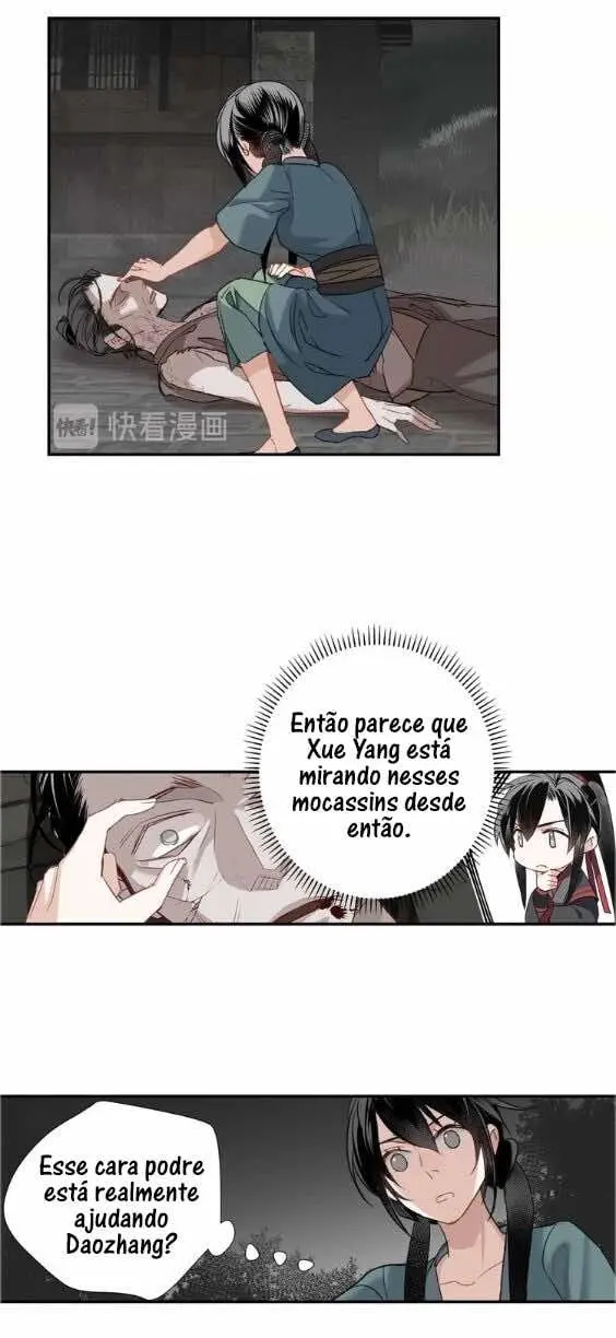 Mo Dao Zu Shi – Capítulo 91 Yaoi – Página 4