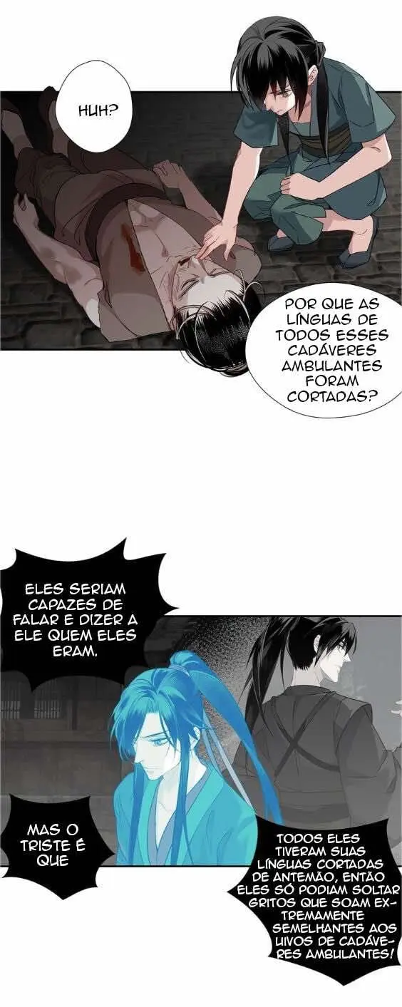 Mo Dao Zu Shi – Capítulo 91 Yaoi – Página 6