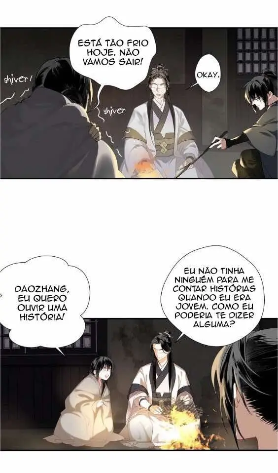 Mo Dao Zu Shi – Capítulo 91 Yaoi – Página 8