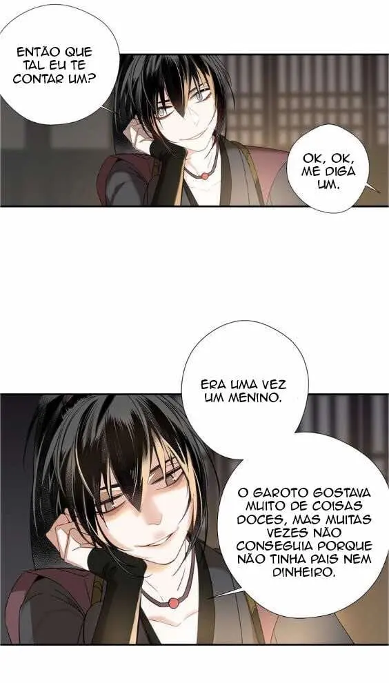 Mo Dao Zu Shi – Capítulo 91 Yaoi – Página 9