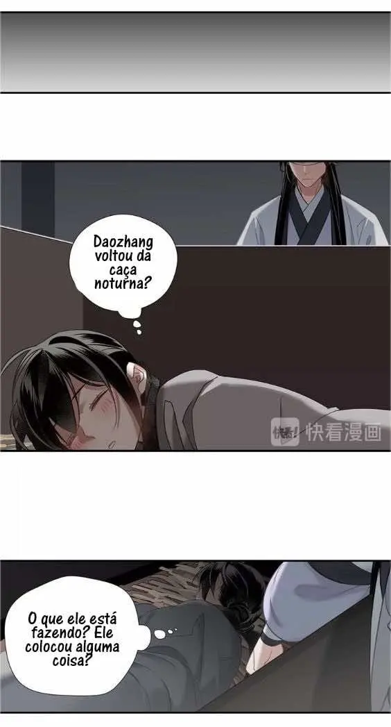 Mo Dao Zu Shi – Capítulo 92 Yaoi – Página 1