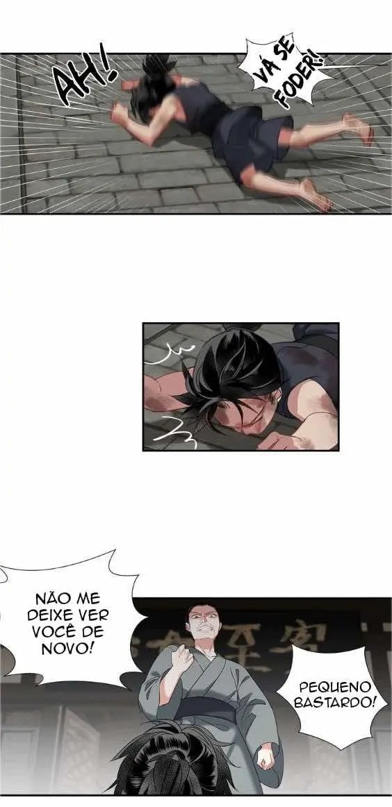 Mo Dao Zu Shi – Capítulo 92 Yaoi – Página 11