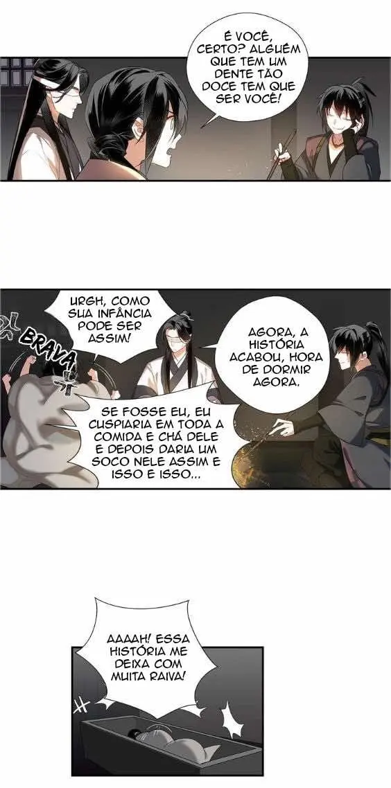 Mo Dao Zu Shi – Capítulo 92 Yaoi – Página 14