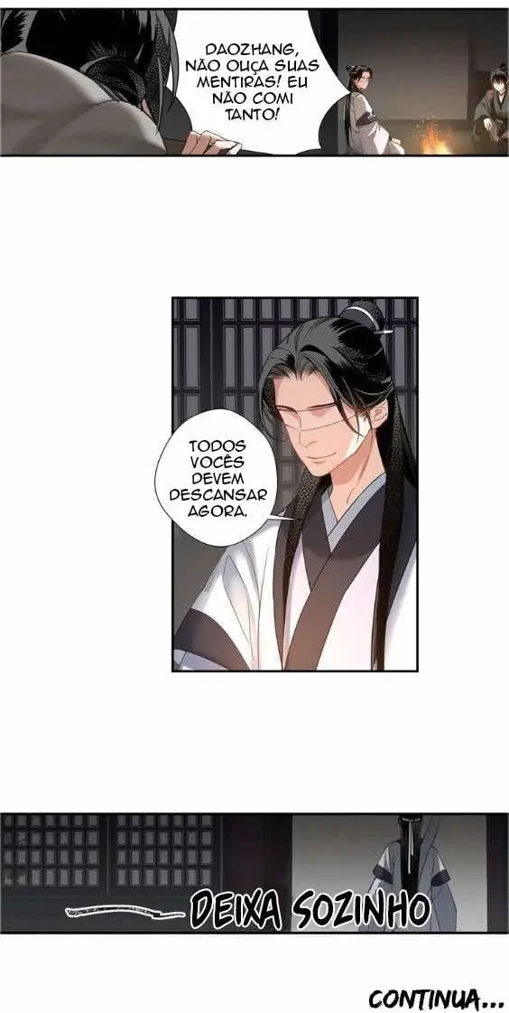 Mo Dao Zu Shi – Capítulo 92 Yaoi – Página 16