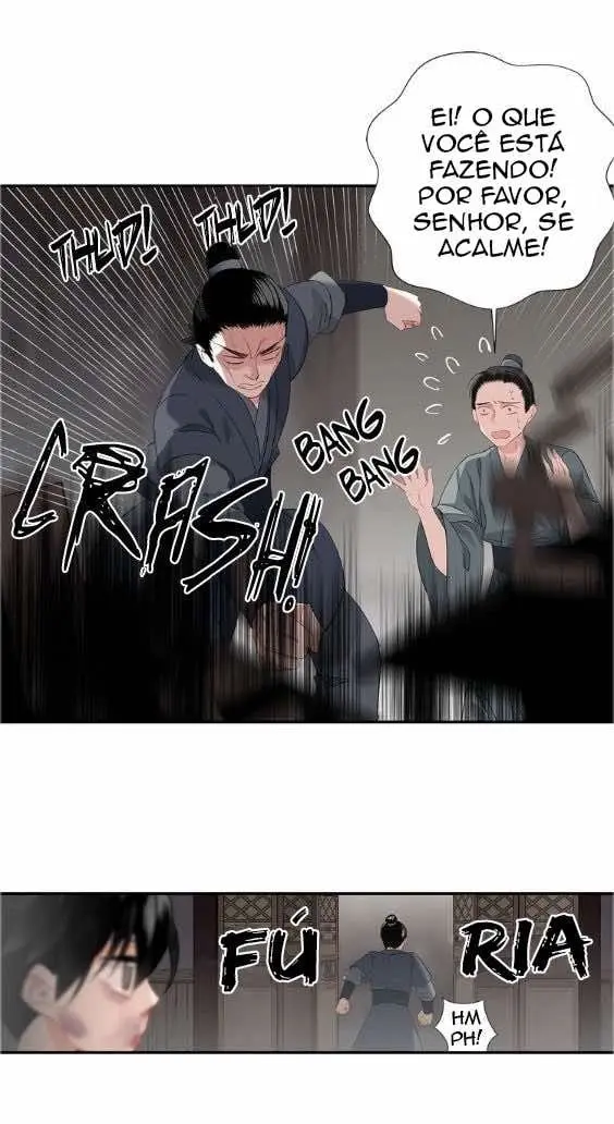 Mo Dao Zu Shi – Capítulo 92 Yaoi – Página 8