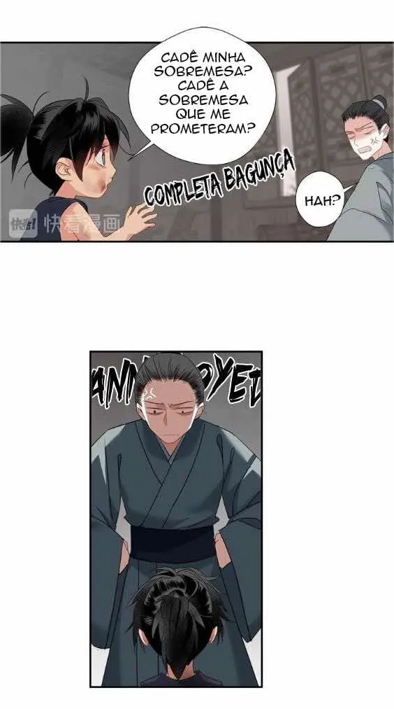 Mo Dao Zu Shi – Capítulo 92 Yaoi – Página 9