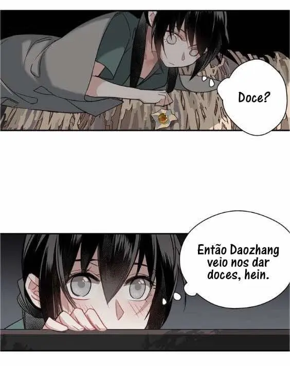 Mo Dao Zu Shi – Capítulo 93 Yaoi – Página 1