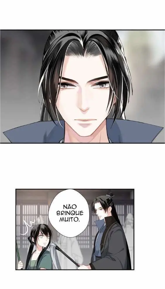 Mo Dao Zu Shi – Capítulo 93 Yaoi – Página 11