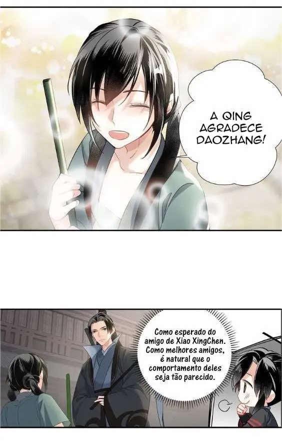 Mo Dao Zu Shi – Capítulo 93 Yaoi – Página 12