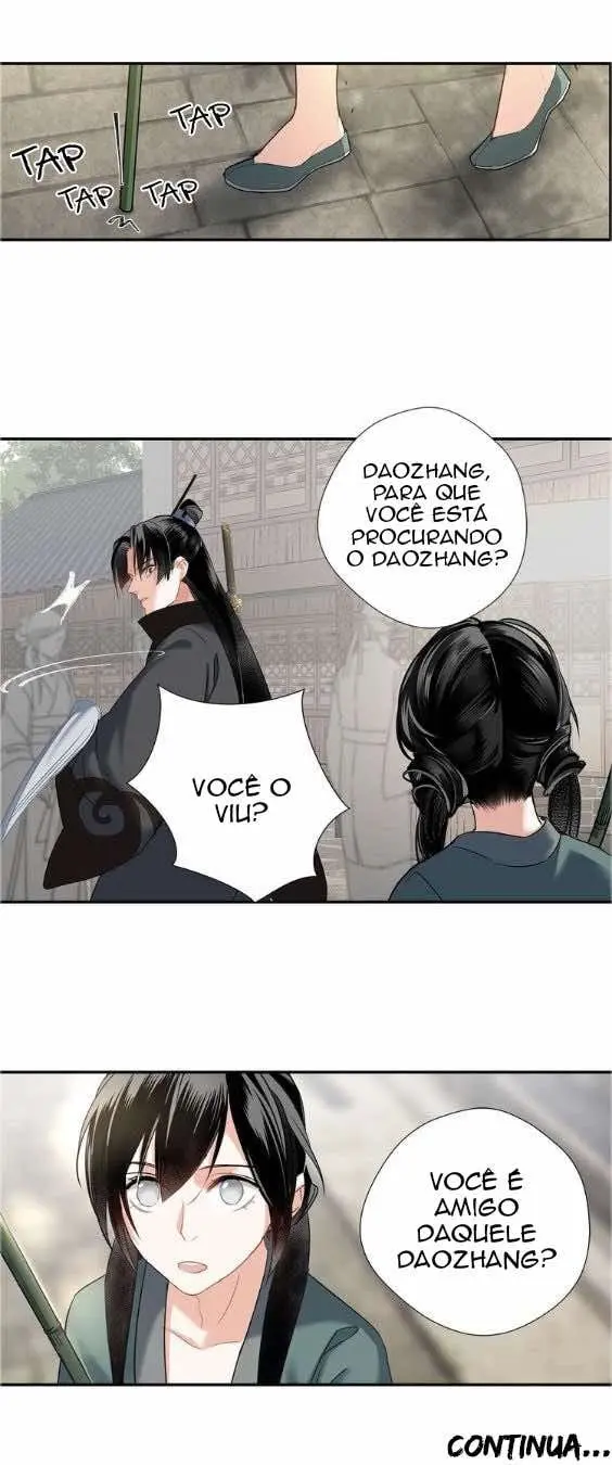 Mo Dao Zu Shi – Capítulo 93 Yaoi – Página 15