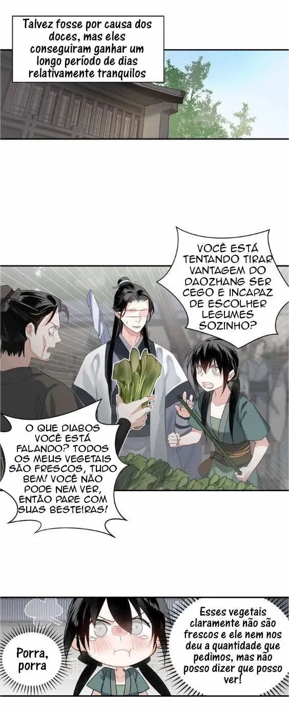 Mo Dao Zu Shi – Capítulo 93 Yaoi – Página 4