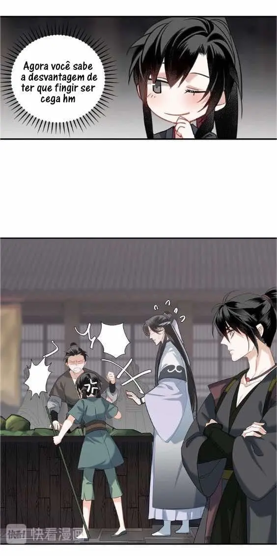 Mo Dao Zu Shi – Capítulo 93 Yaoi – Página 5