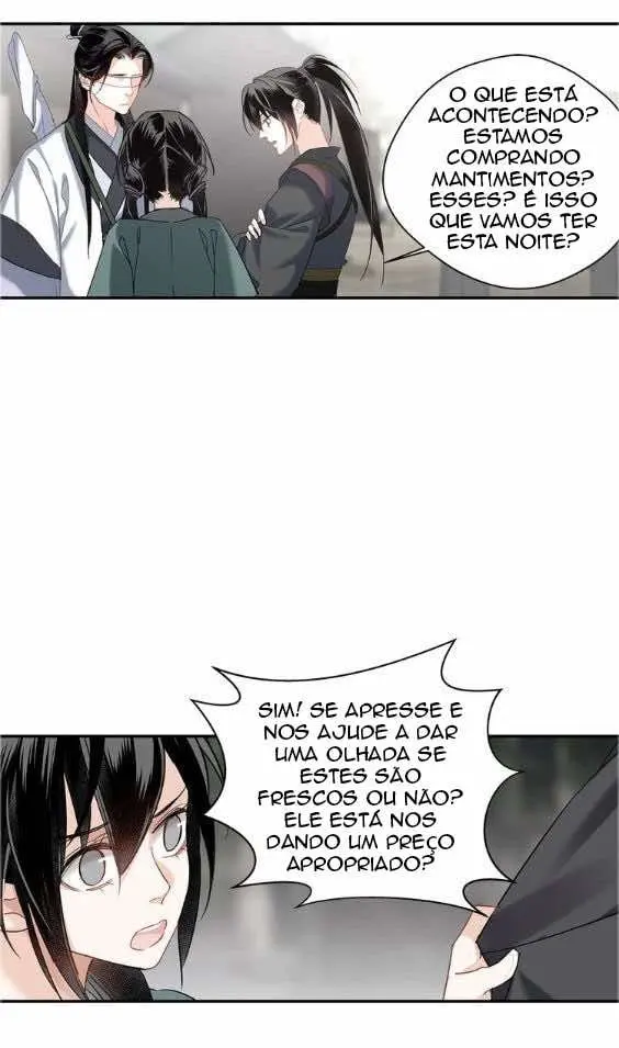 Mo Dao Zu Shi – Capítulo 93 Yaoi – Página 6