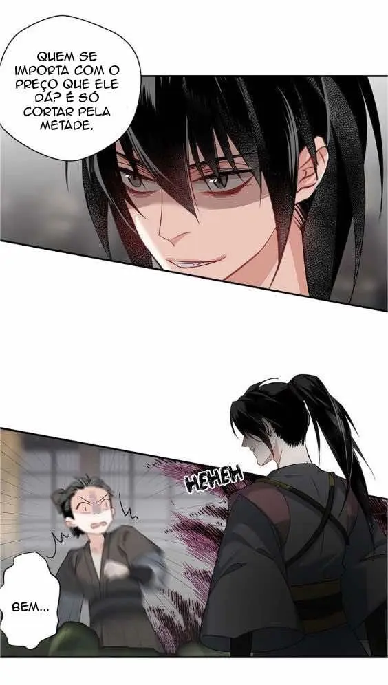 Mo Dao Zu Shi – Capítulo 93 Yaoi – Página 7