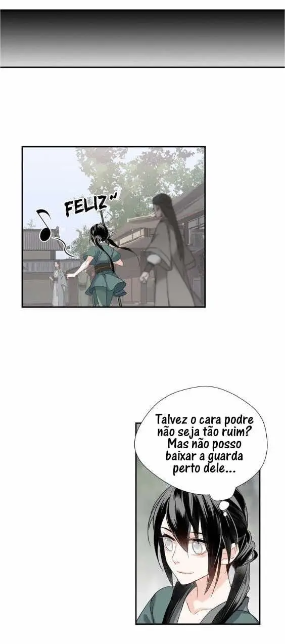 Mo Dao Zu Shi – Capítulo 93 Yaoi – Página 8