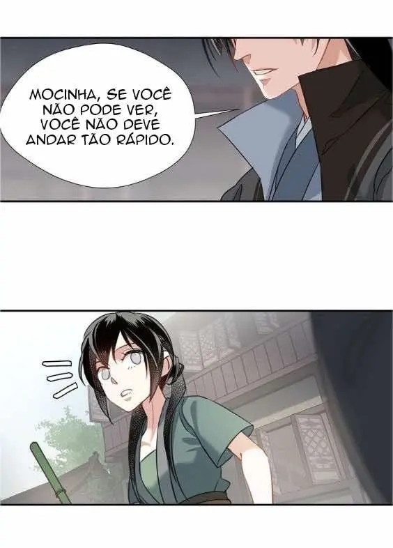 Mo Dao Zu Shi – Capítulo 93 Yaoi – Página 9